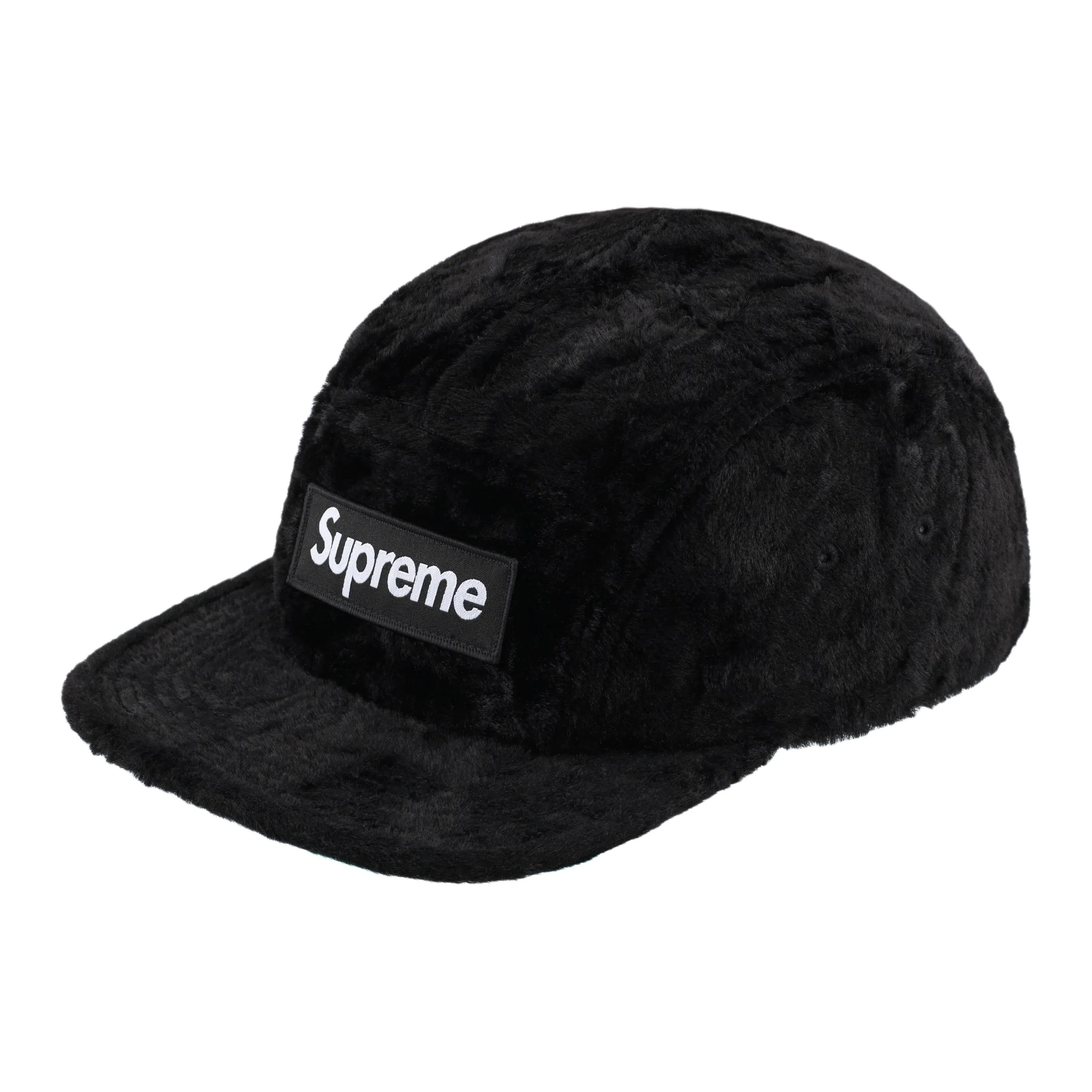Supreme SupremeGOODENOUGH Crushed Rayon Pile Camp Cap