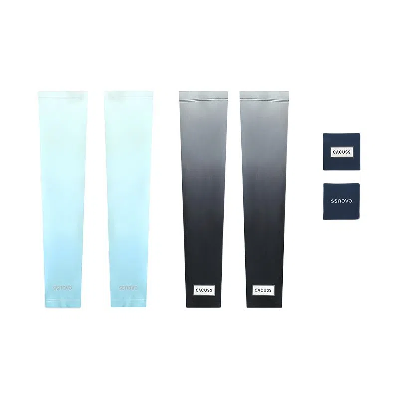 CACUSS Junior UPF50+ Cooling Arm Sleeves