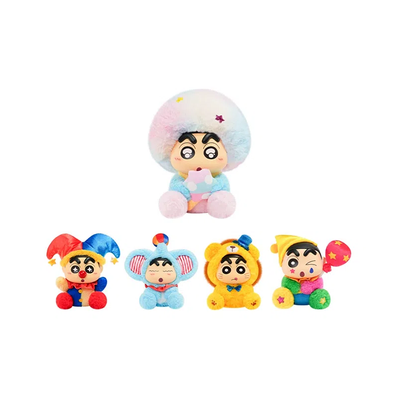 Crayon Shinchan Q 64