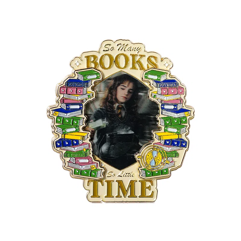Harry Potter Hermione Granger 3D Magnet