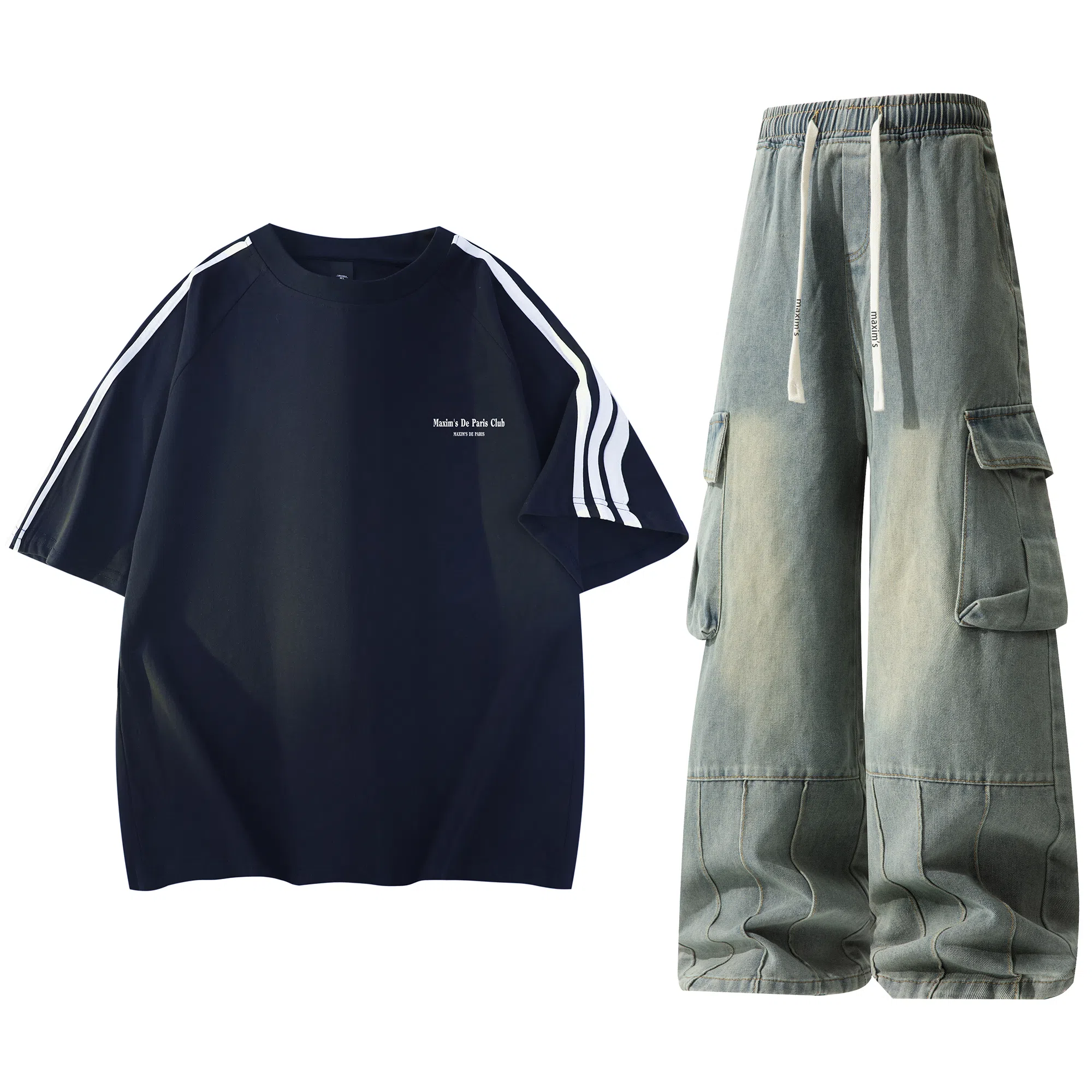 maxim's de paris LogoT