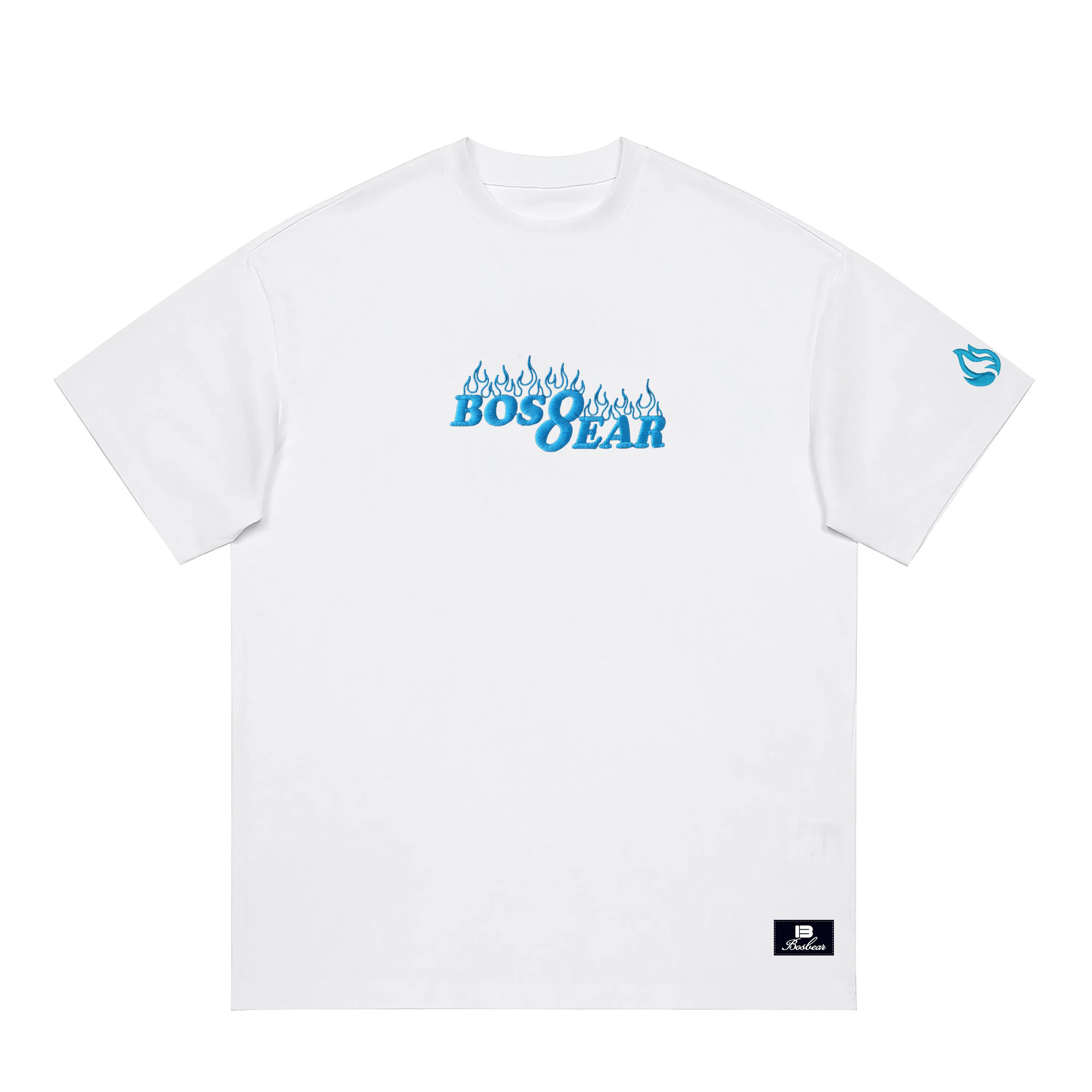 BOS BEAR LogoT