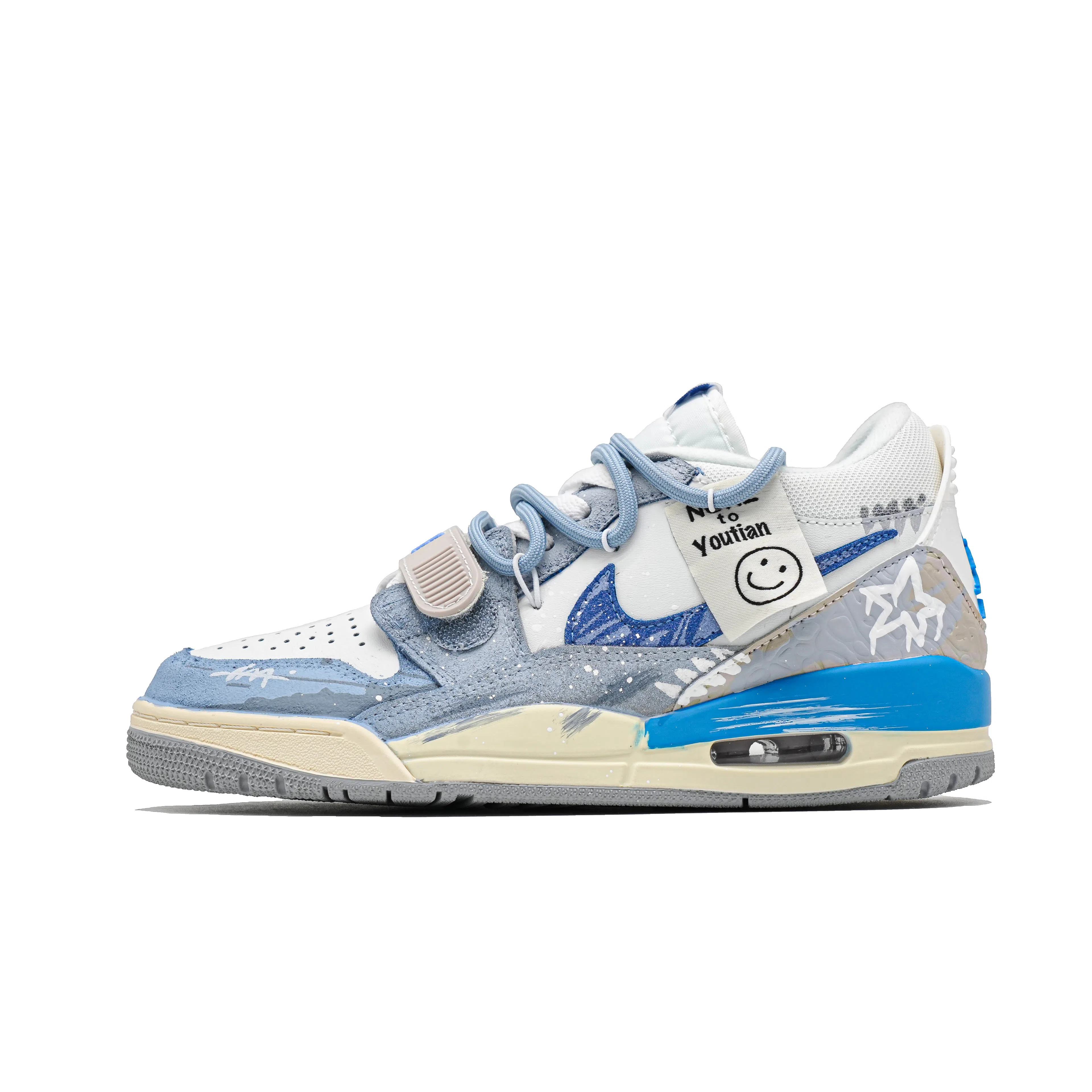 Jordan Legacy 312