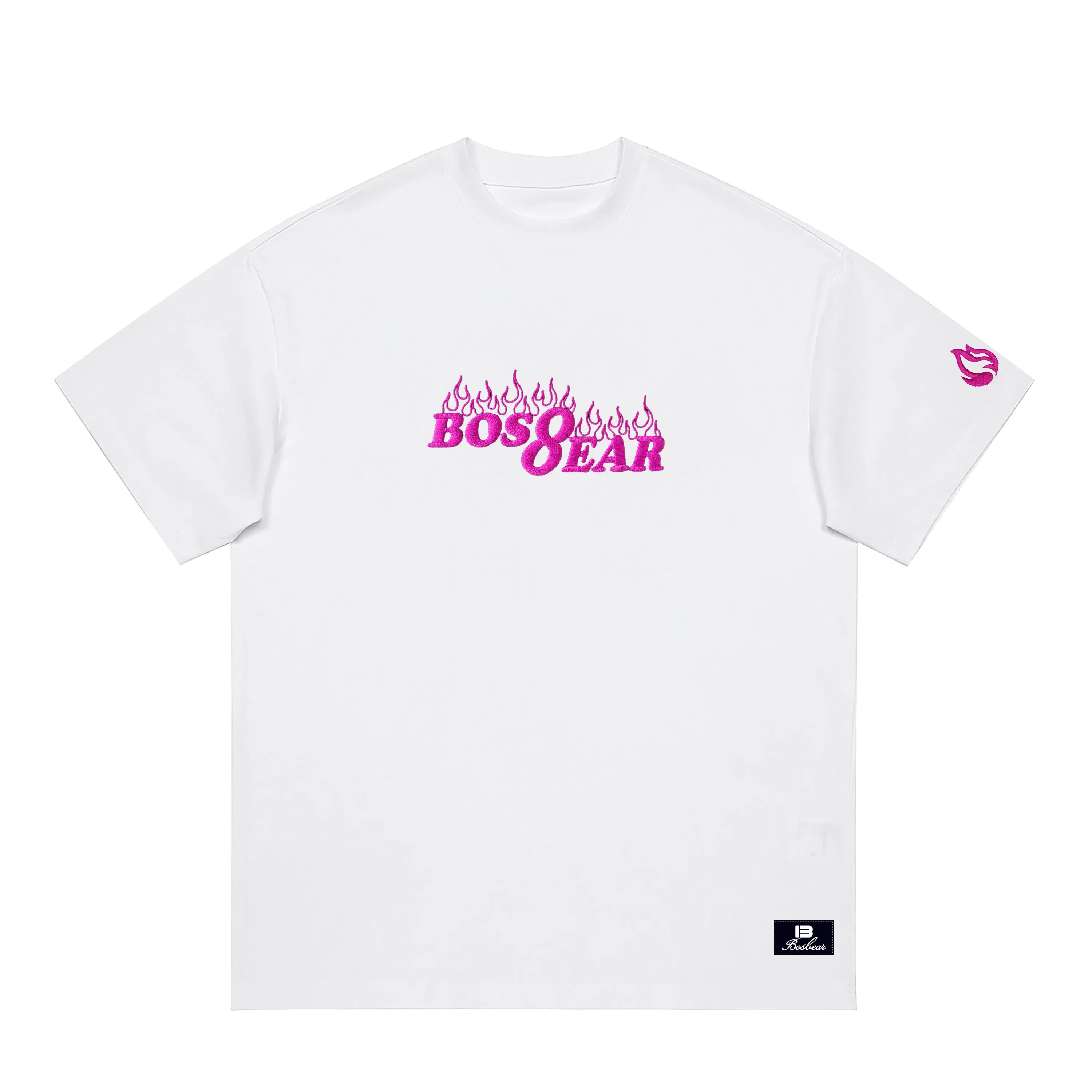 BOS BEAR LogoT