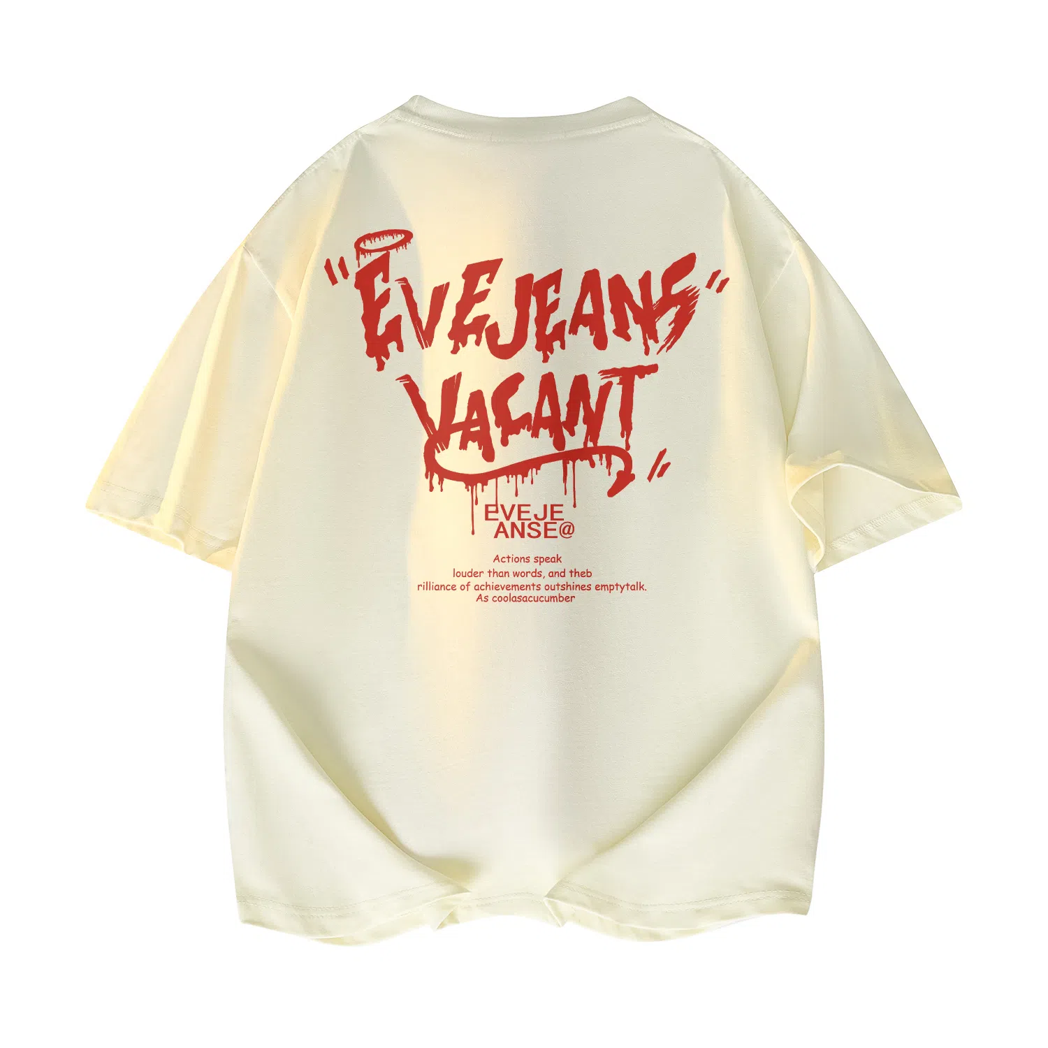 EVE Jeans Logo T-Shirt