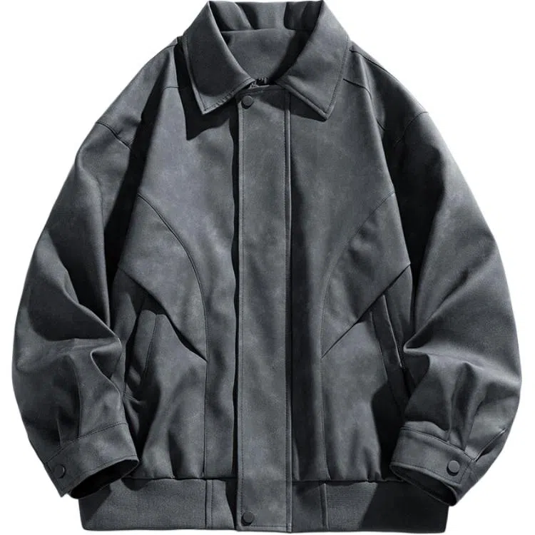 American Vintage Baseball Jacket