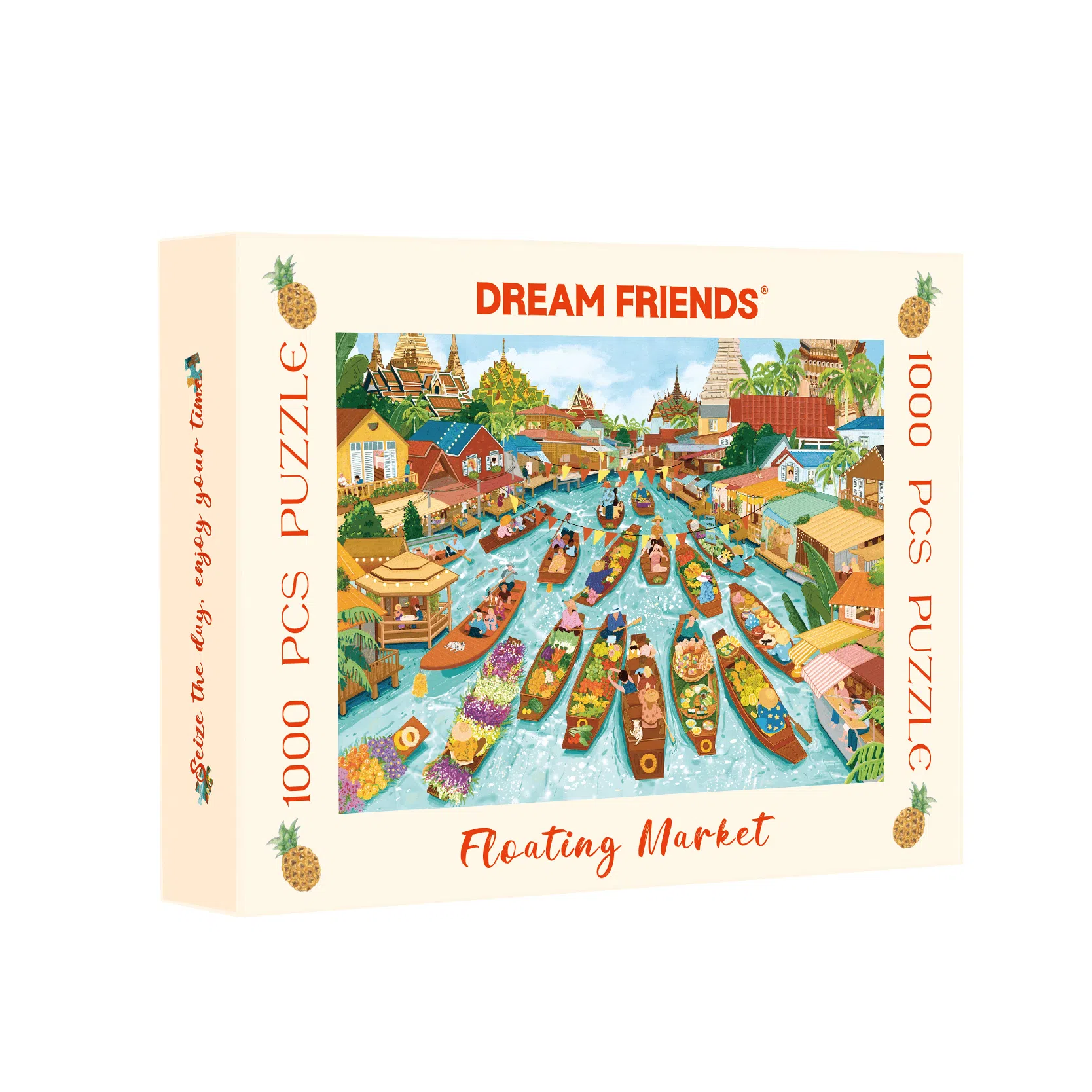 DREAM FRIENDS 1000pcs