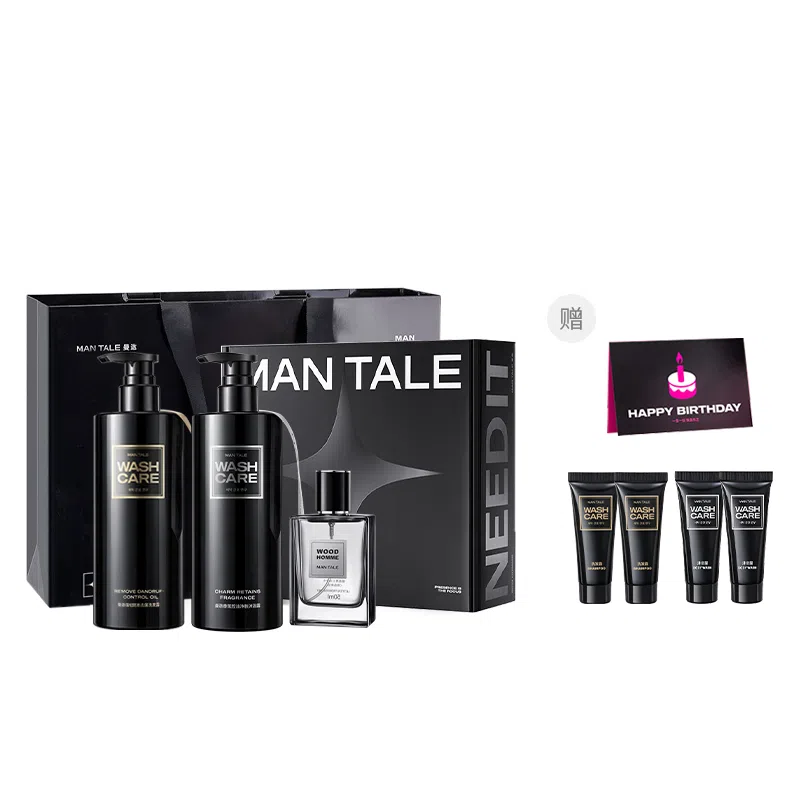 EDT 50ml+500ml+500ml
