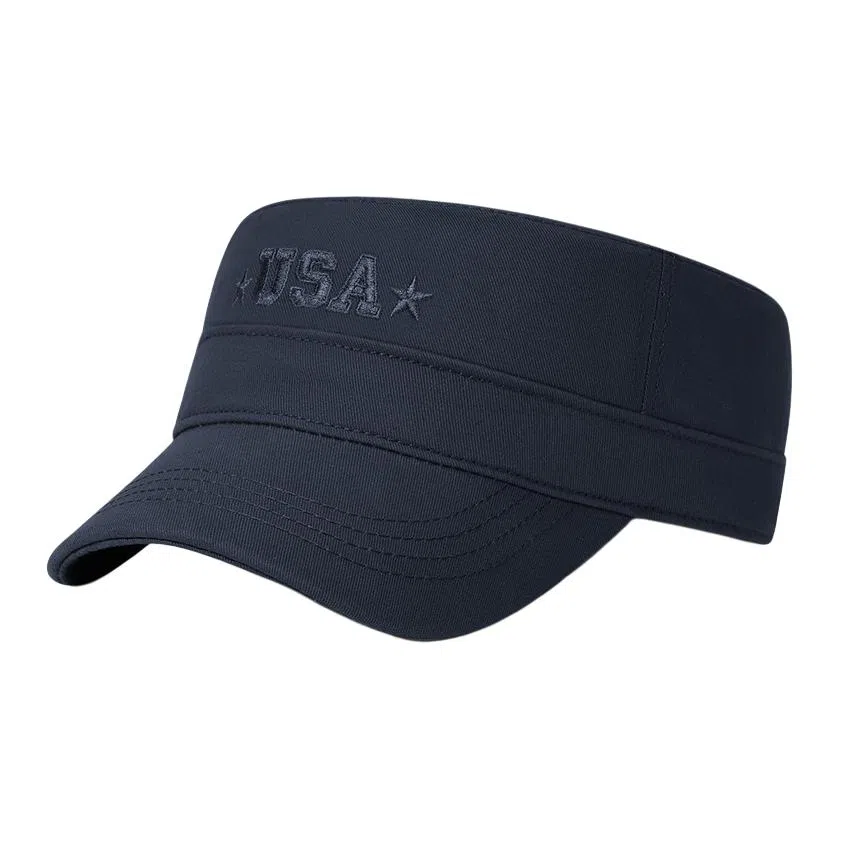 云诚雅漫 时尚休闲刺绣 棉 鸭舌帽 男女同款情侣款