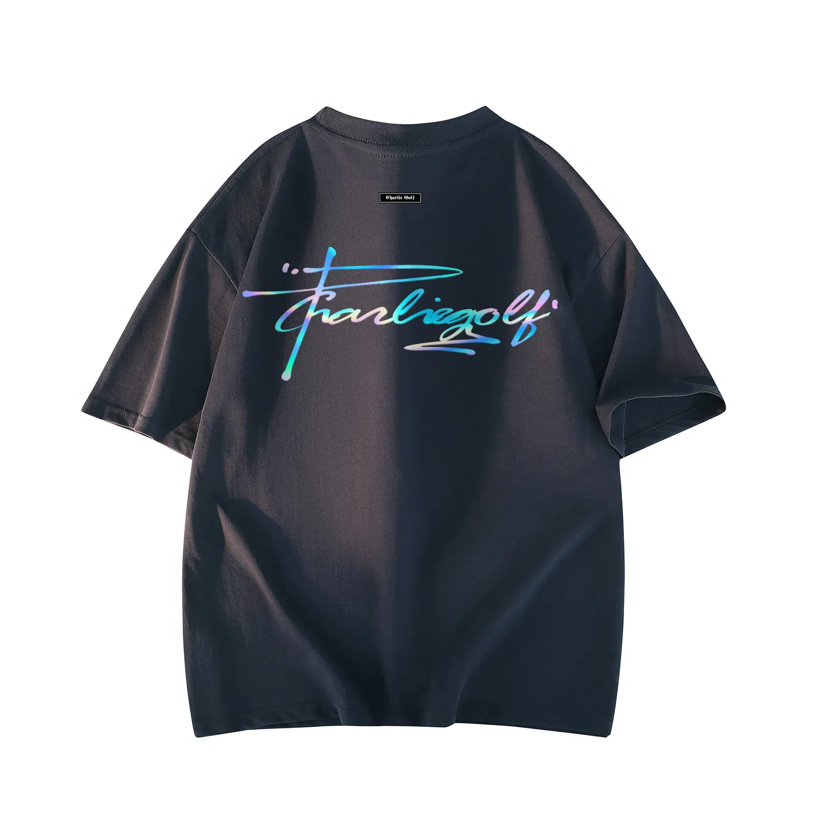 CHARLIE GOLF logoT