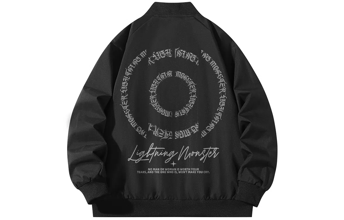 LIGHTNING MONSTER Logo