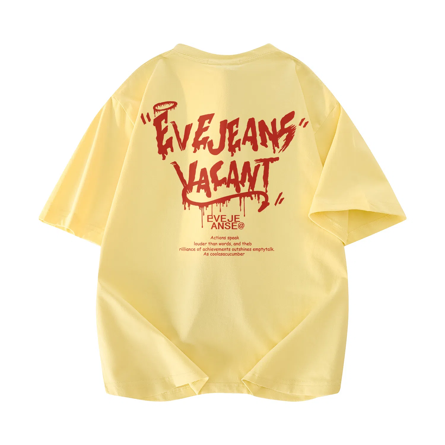 EVE Jeans Logo T-Shirt