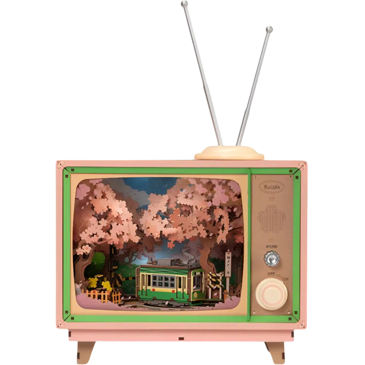 Rolife 3d 283pcs AMT02