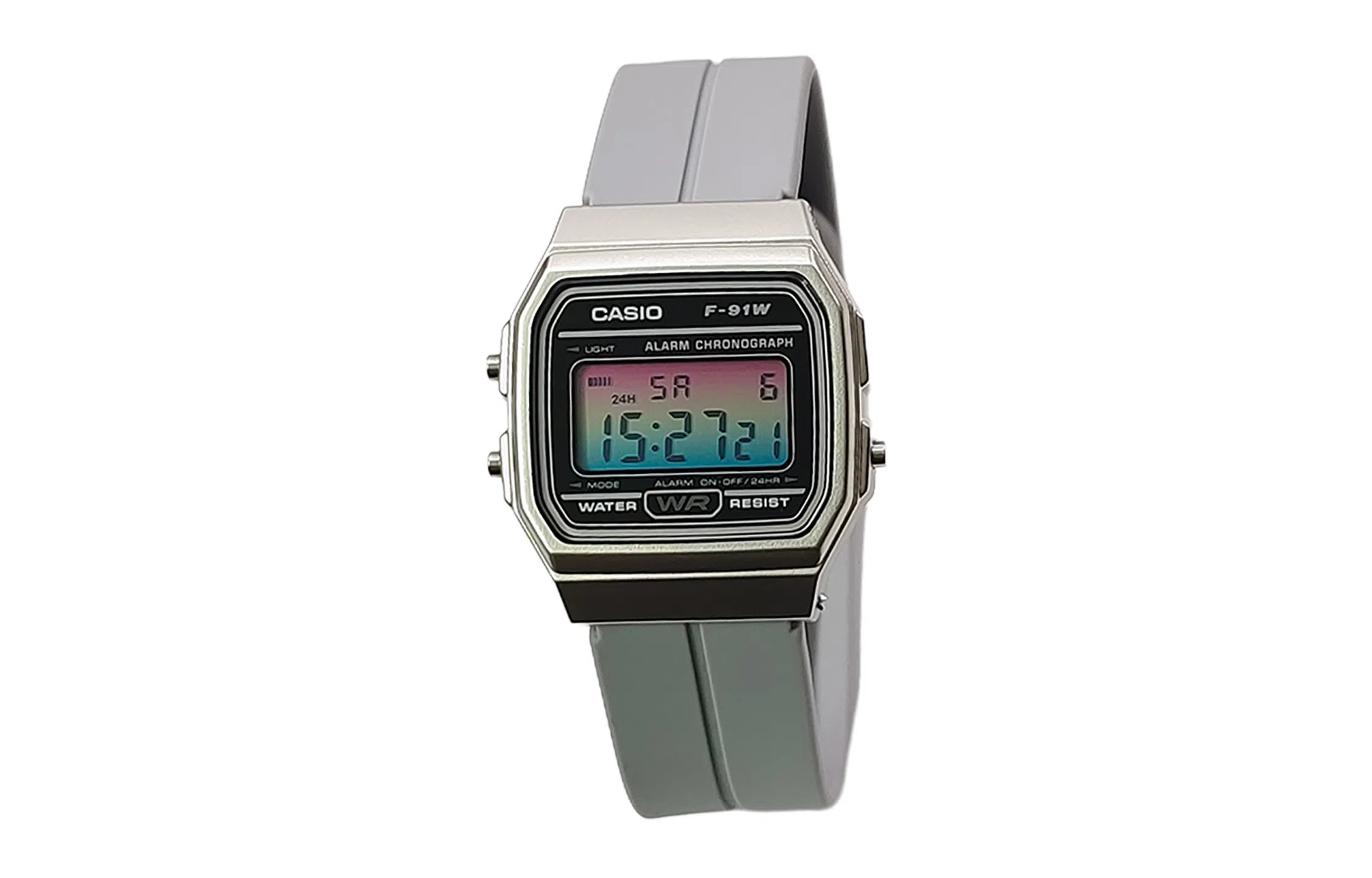 CASIO F-91WM-7A