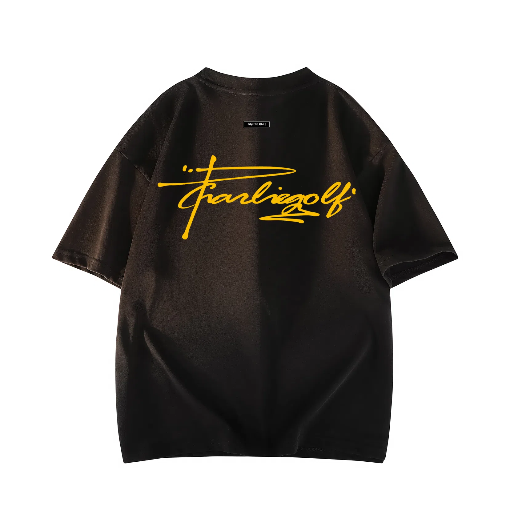CHARLIE GOLF logoT