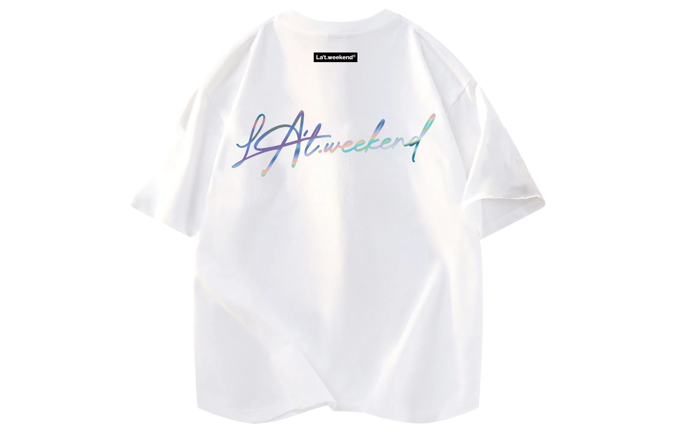 LA'T.WEEKEND 260g LogoT