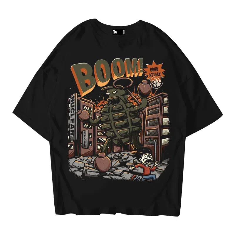 NUCLEAR EXPLOSION T