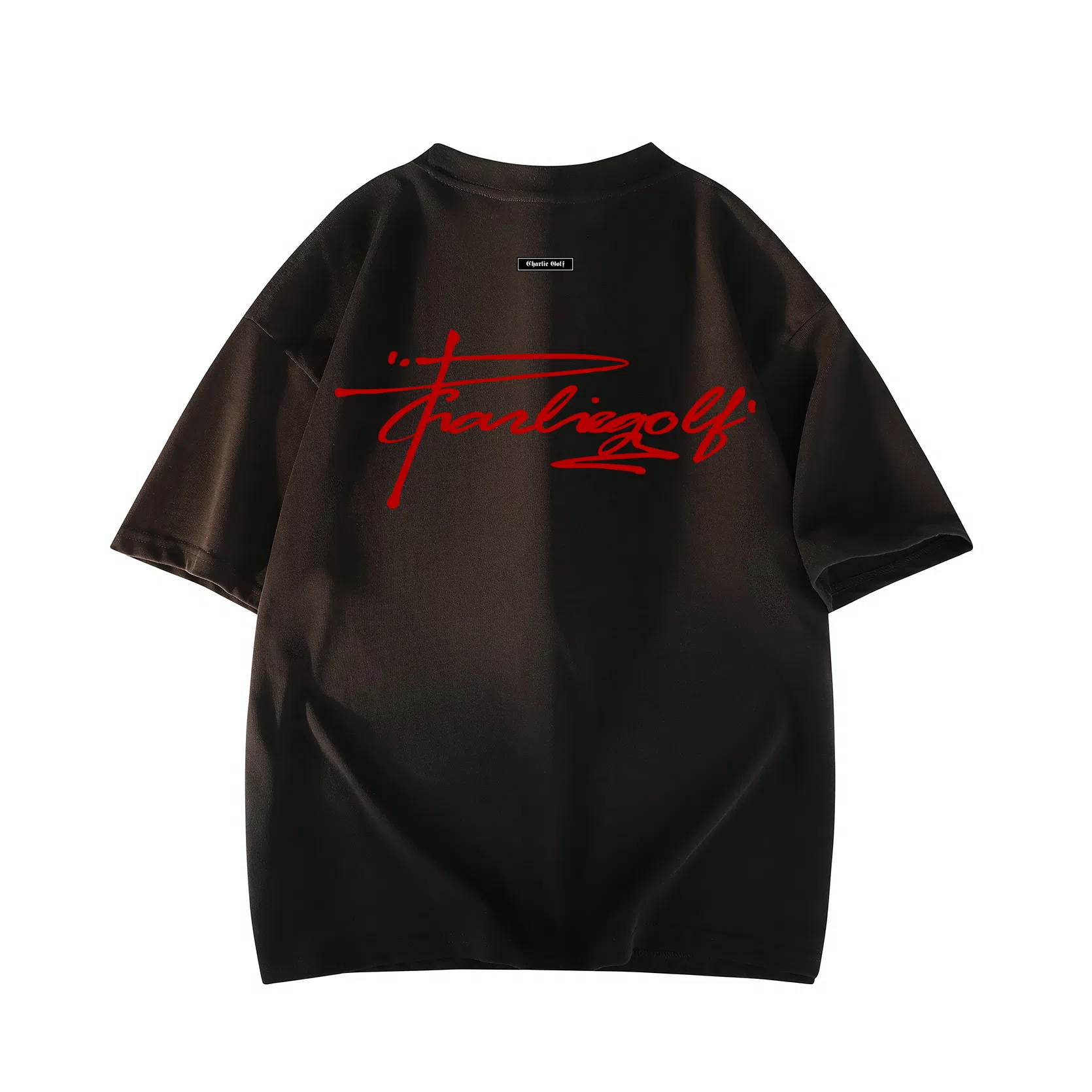 CHARLIE GOLF logoT