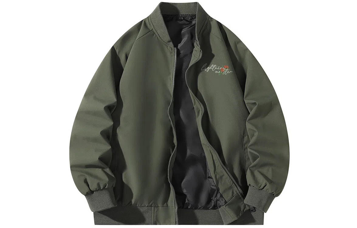 LIGHTNING MONSTER Logo