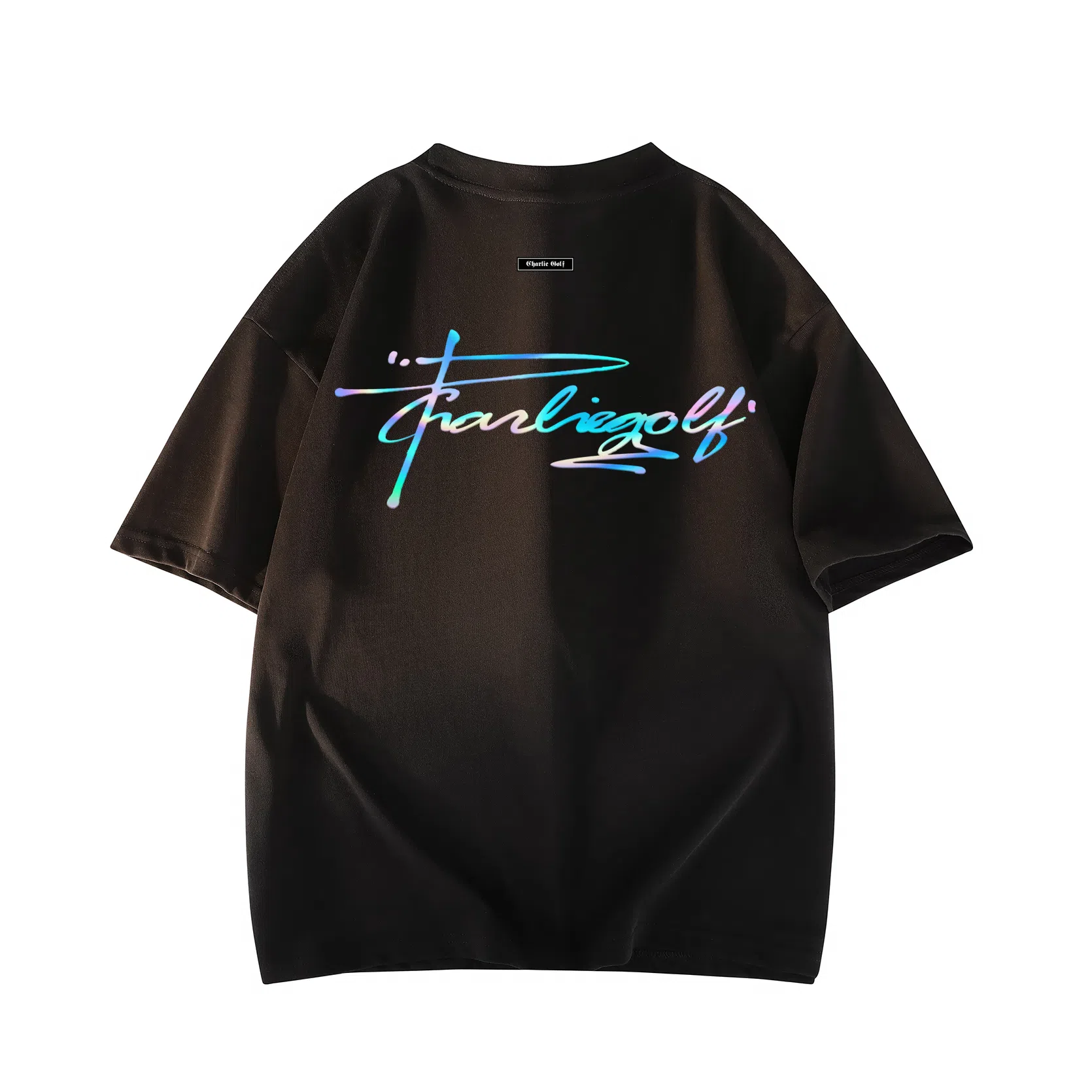 CHARLIE GOLF logoT