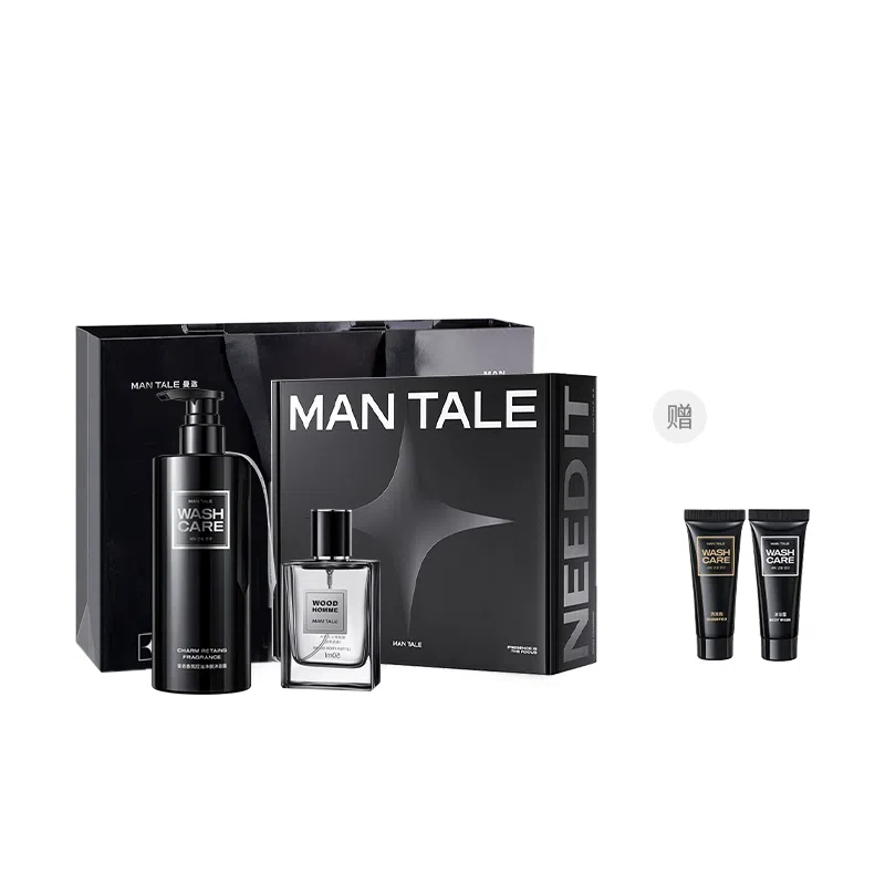 EDT 50ml+500ml+500ml