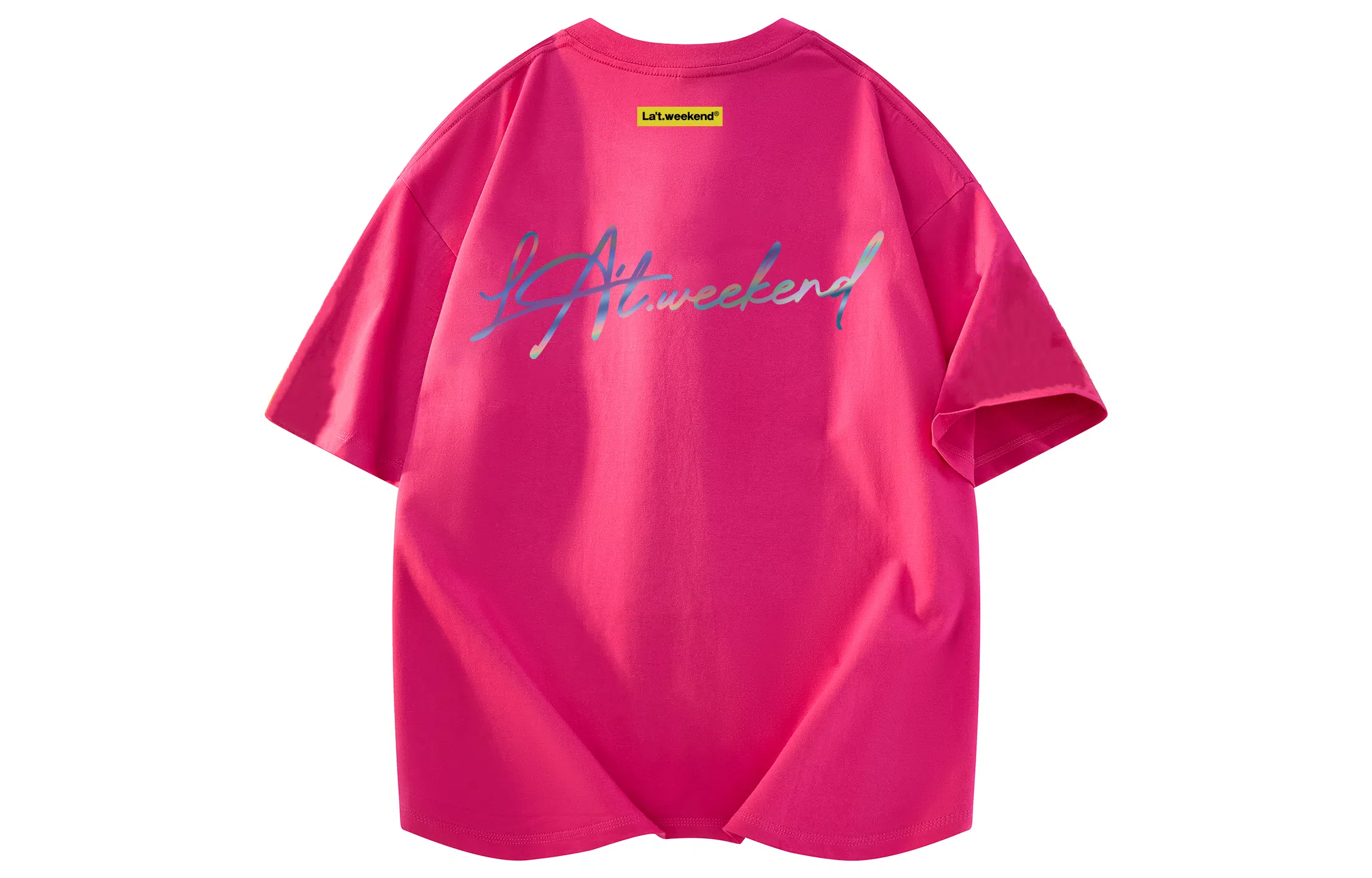 LA'T.WEEKEND 260g LogoT