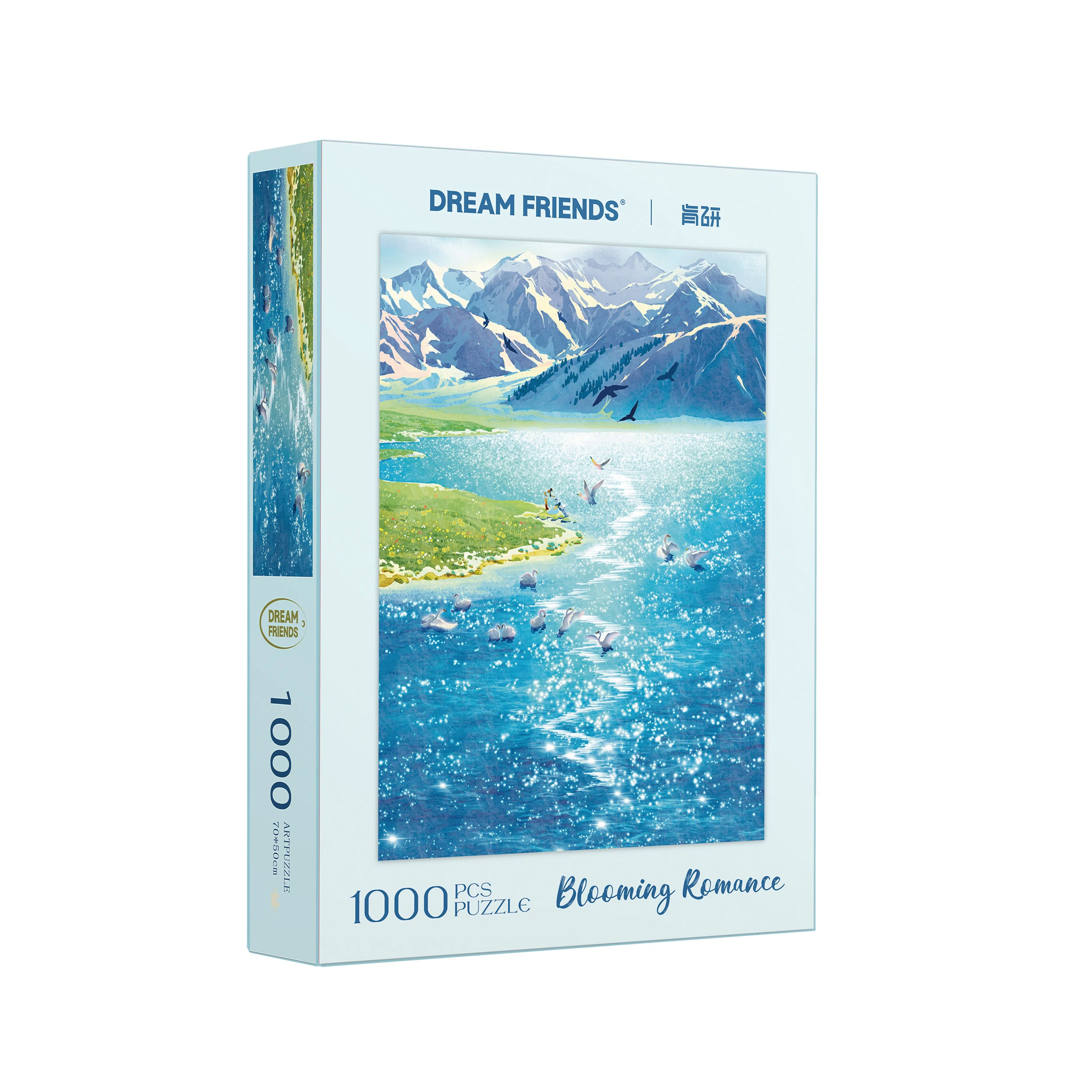 DREAM FRIENDS 1000pcs 1000