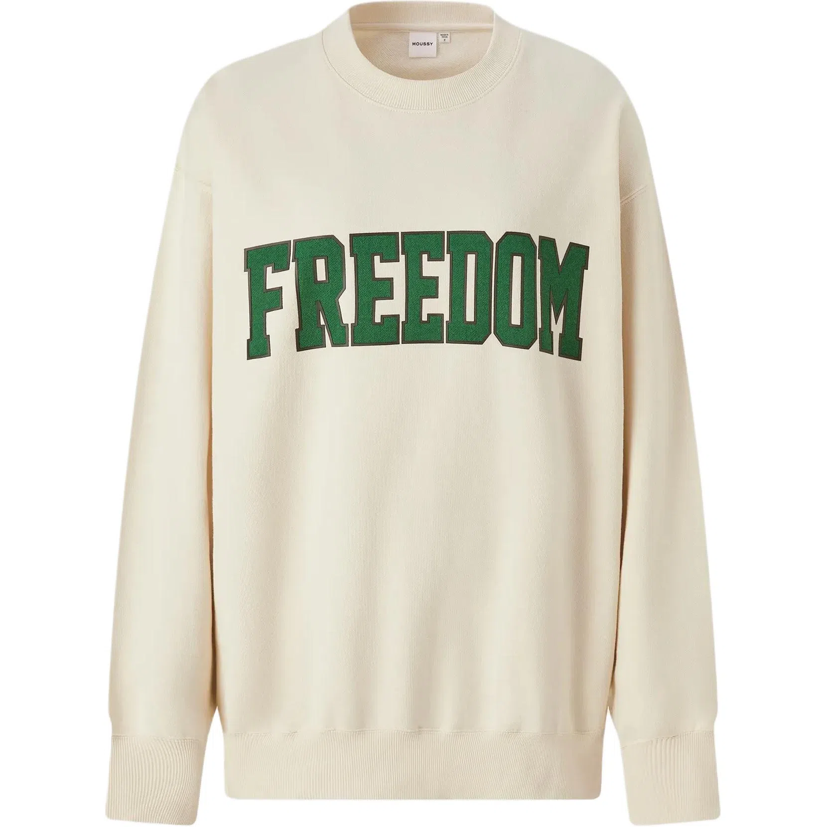 MOUSSY