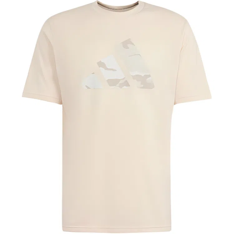 adidas Train Essentials Love Camo Tee LogoT