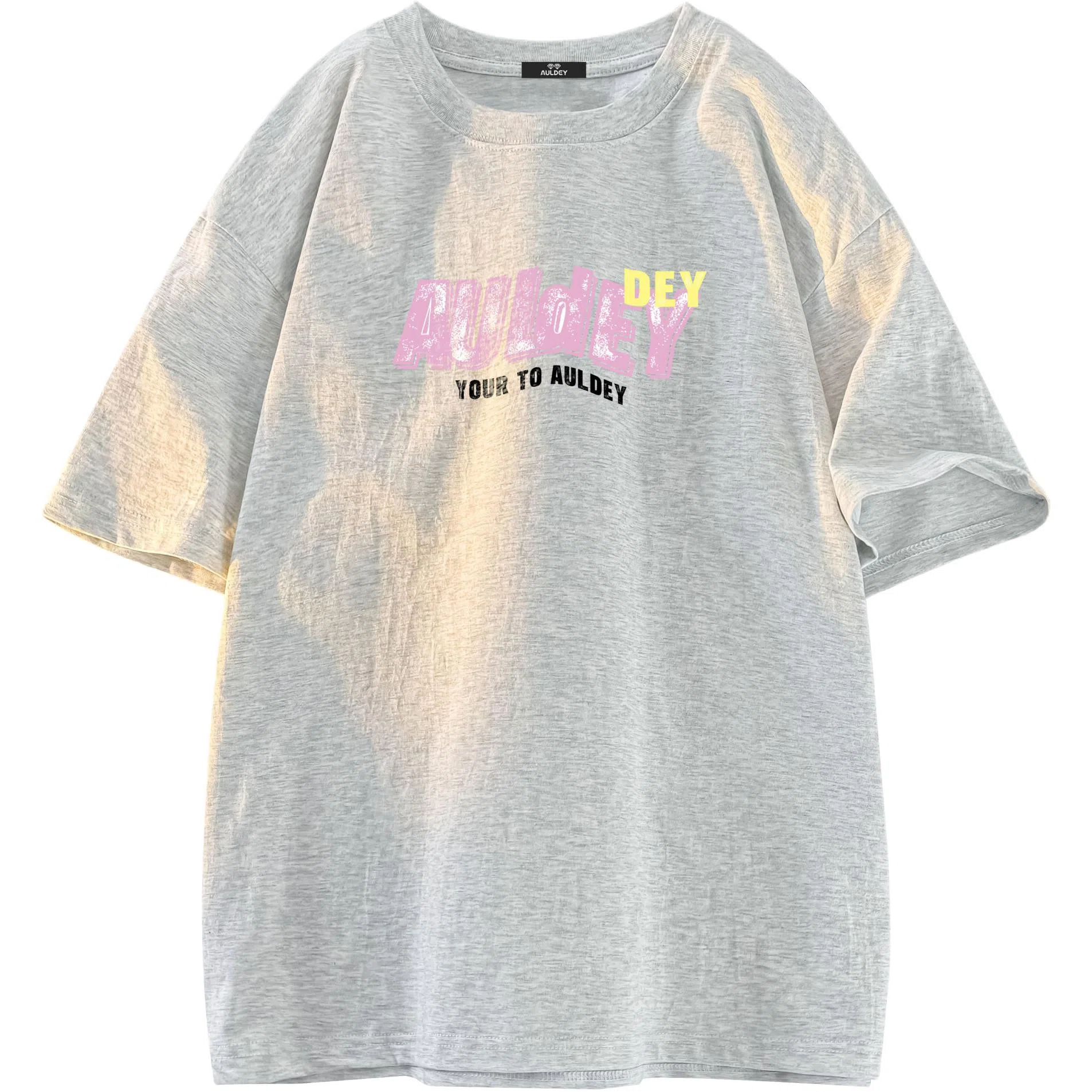 AULDEY 3DlogoT