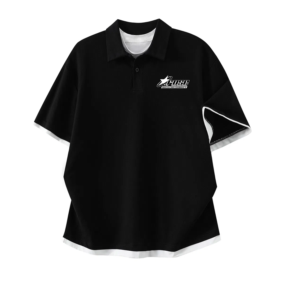 ROSECREED polologocityboyT