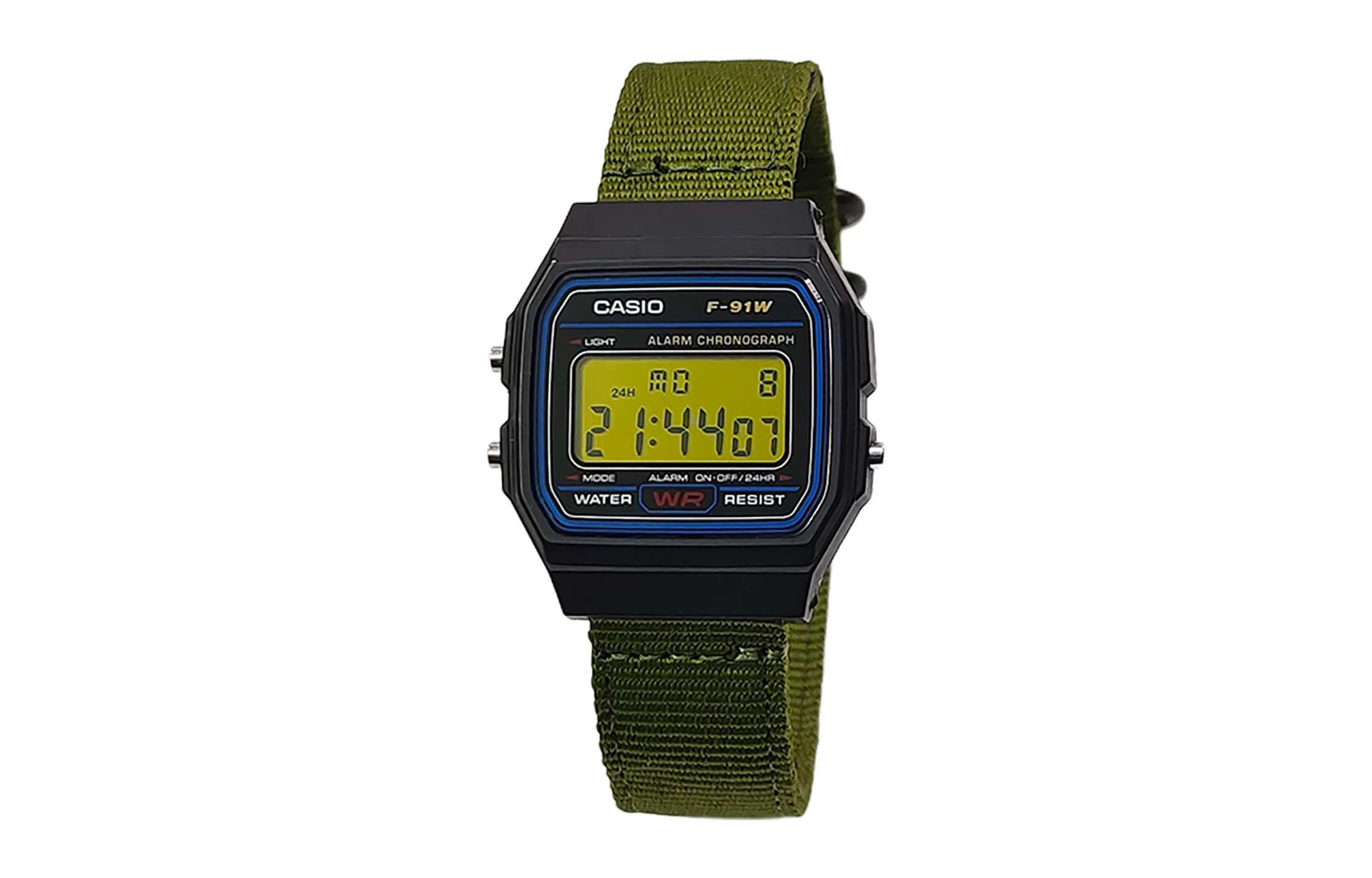 CASIO F-91W-1