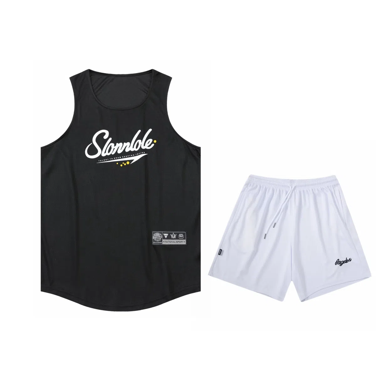 KPADB Basketball Shorts