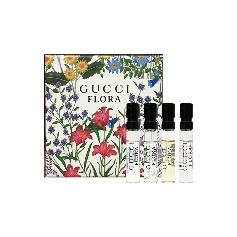GUCCI EDP 1.5ml*4