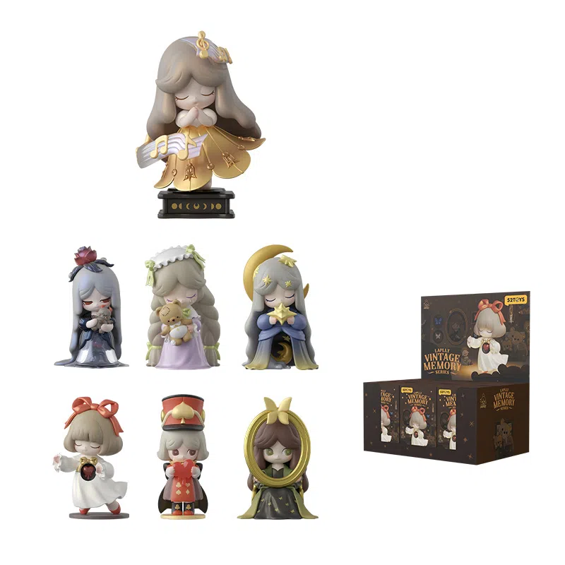 52TOYS Laplly 6