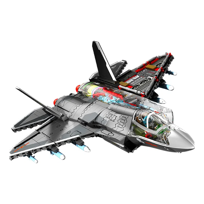 TOP TOY 35 1323pcs 6936785441773