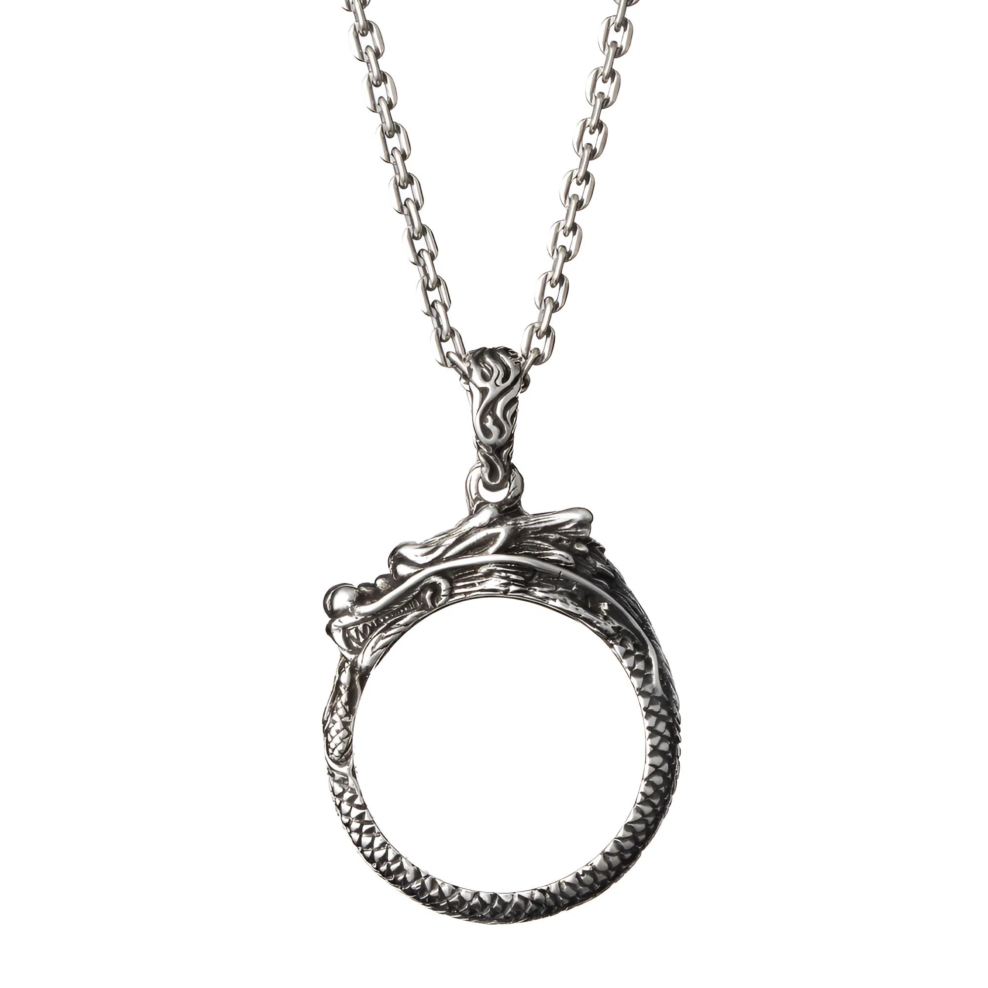 ZOCALO Ouroboros Pendant