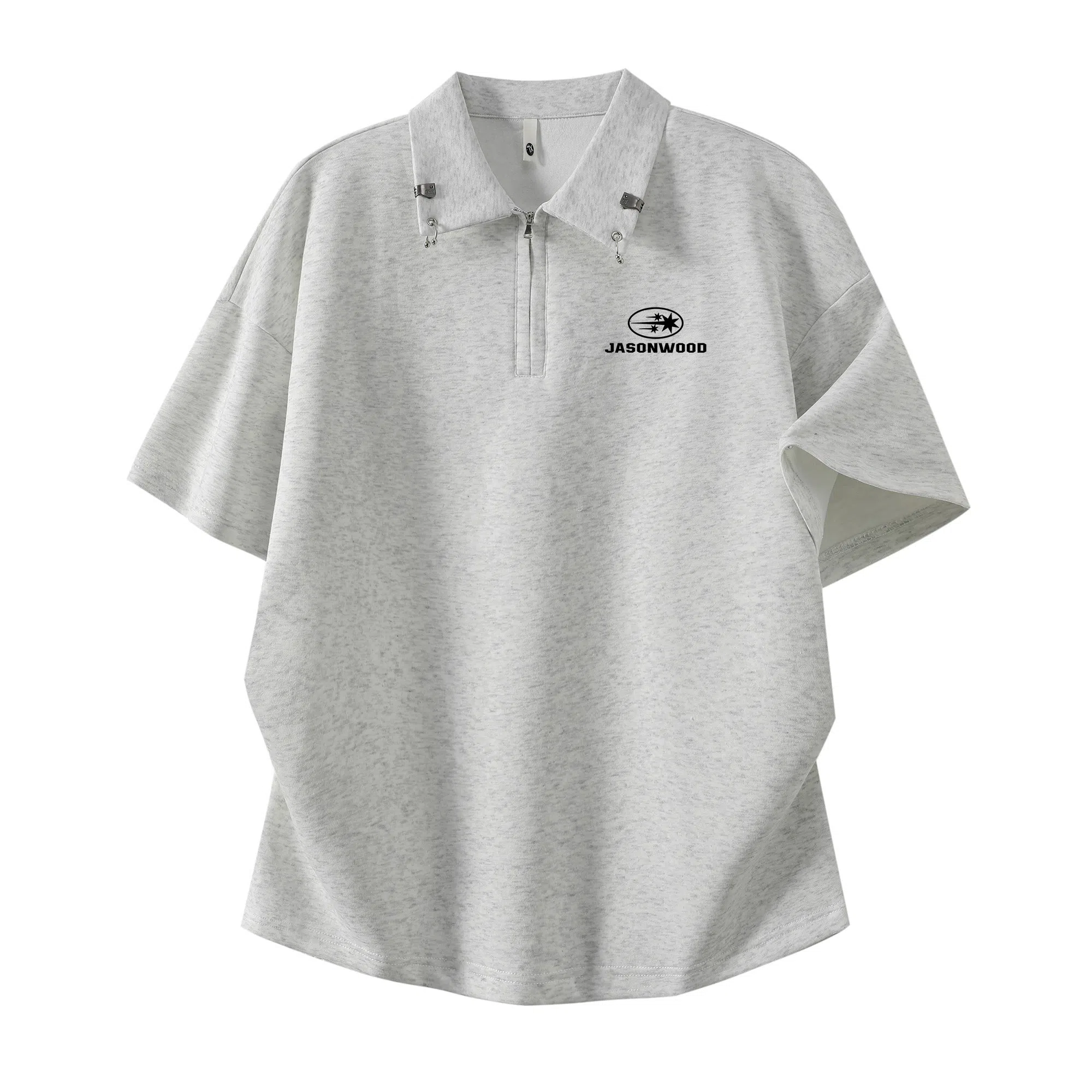 JASONWOOD POLOoversizeT