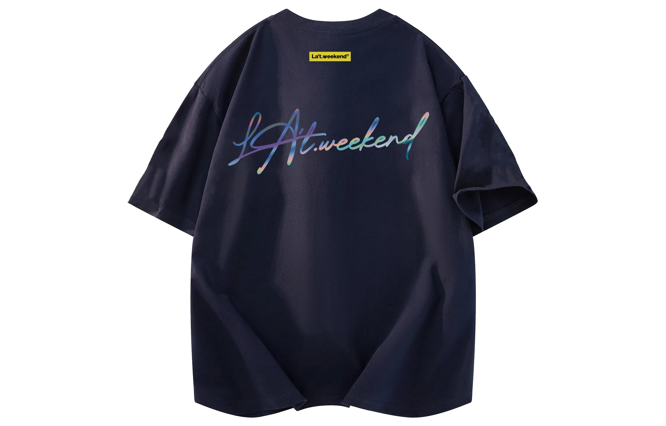 LA'T.WEEKEND 260g LogoT