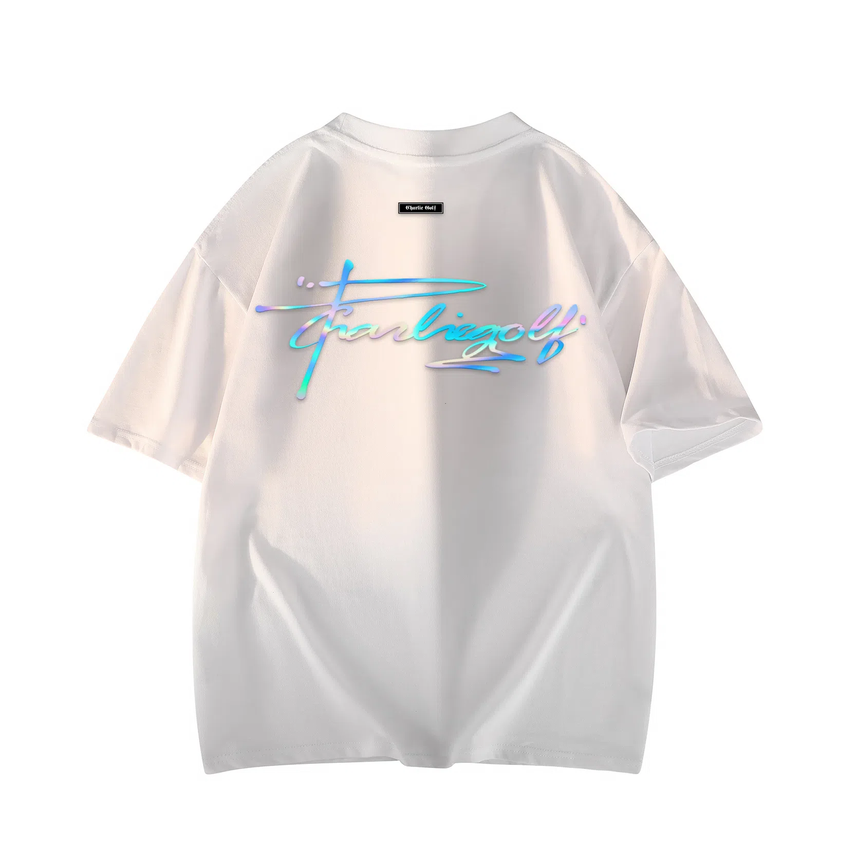 CHARLIE GOLF logoT