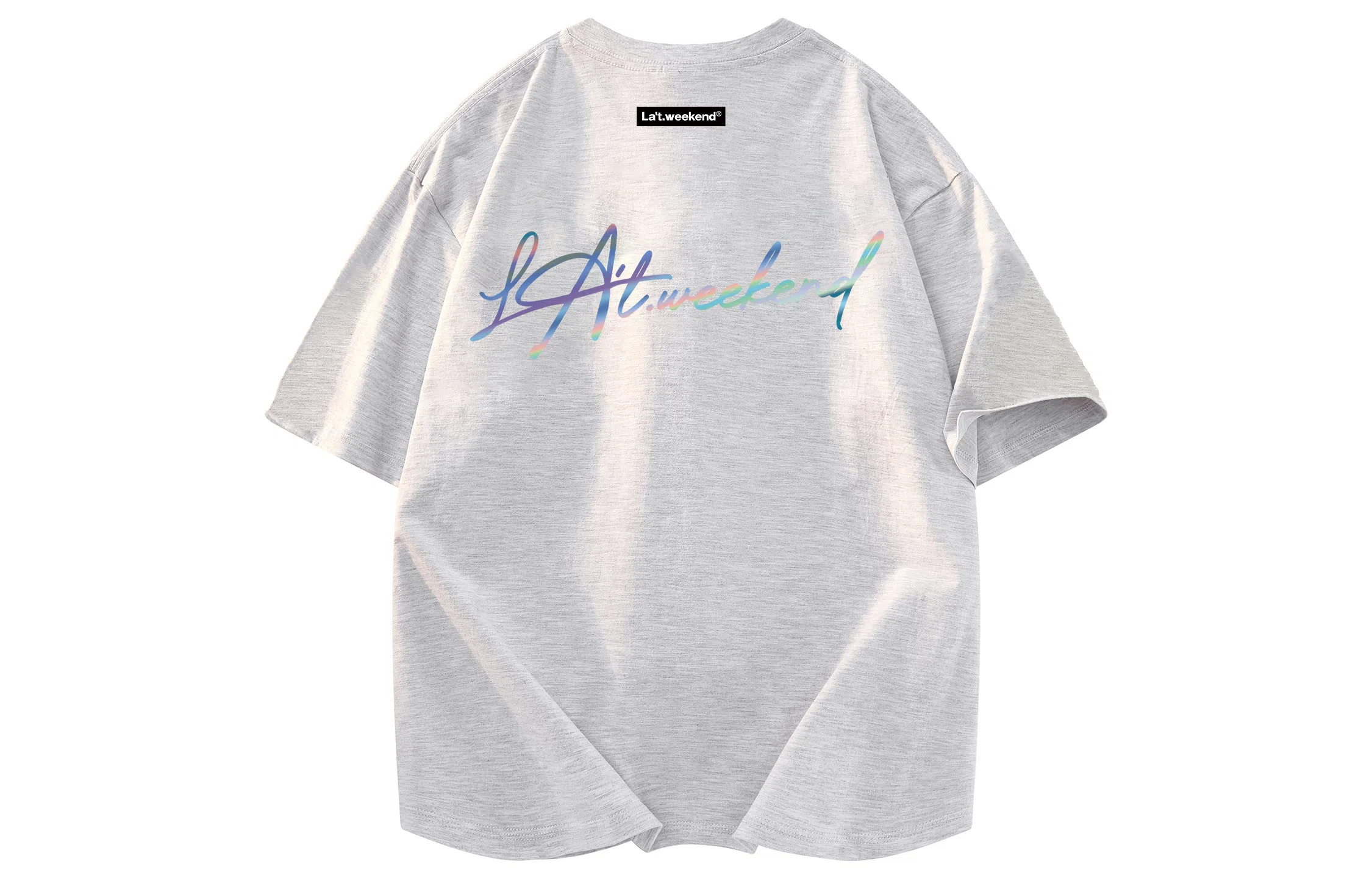 LA'T.WEEKEND 260g LogoT
