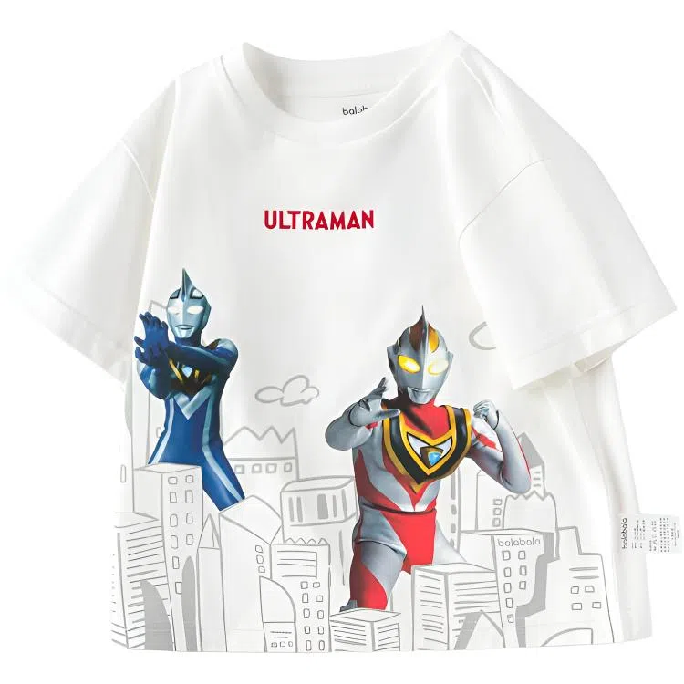 balabala x ULTRAMAN T