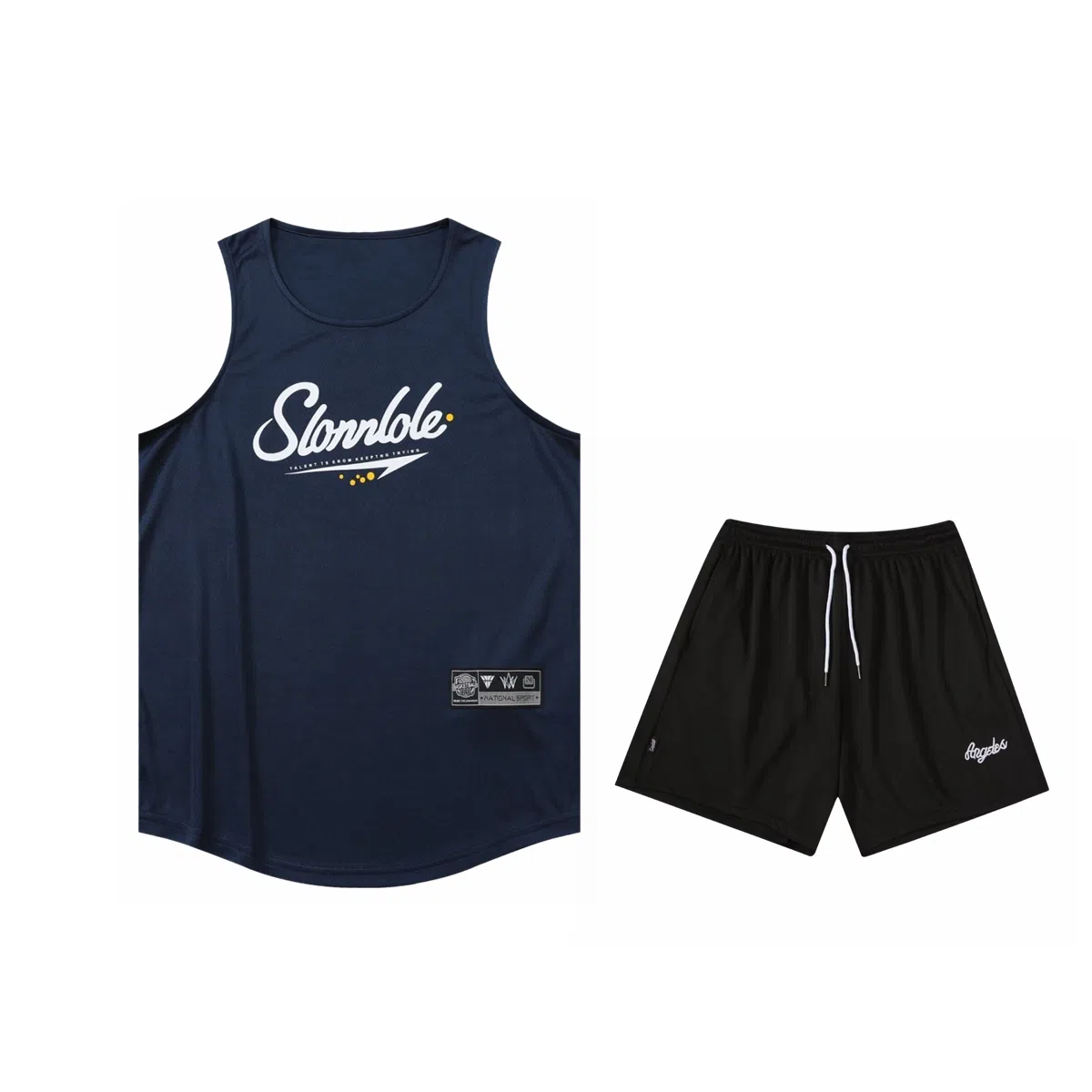 KPADB Basketball Shorts