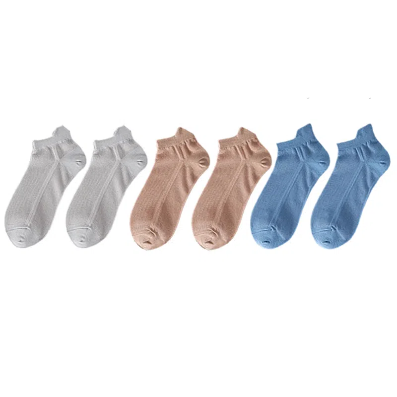 BEAR UNION Short Socks