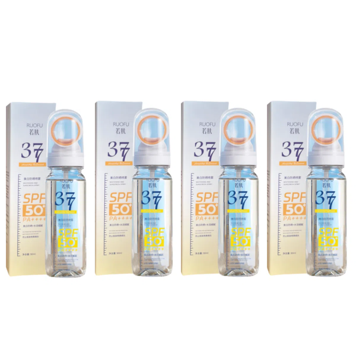 RUOFU 377 SPF50+PA++ 90ml