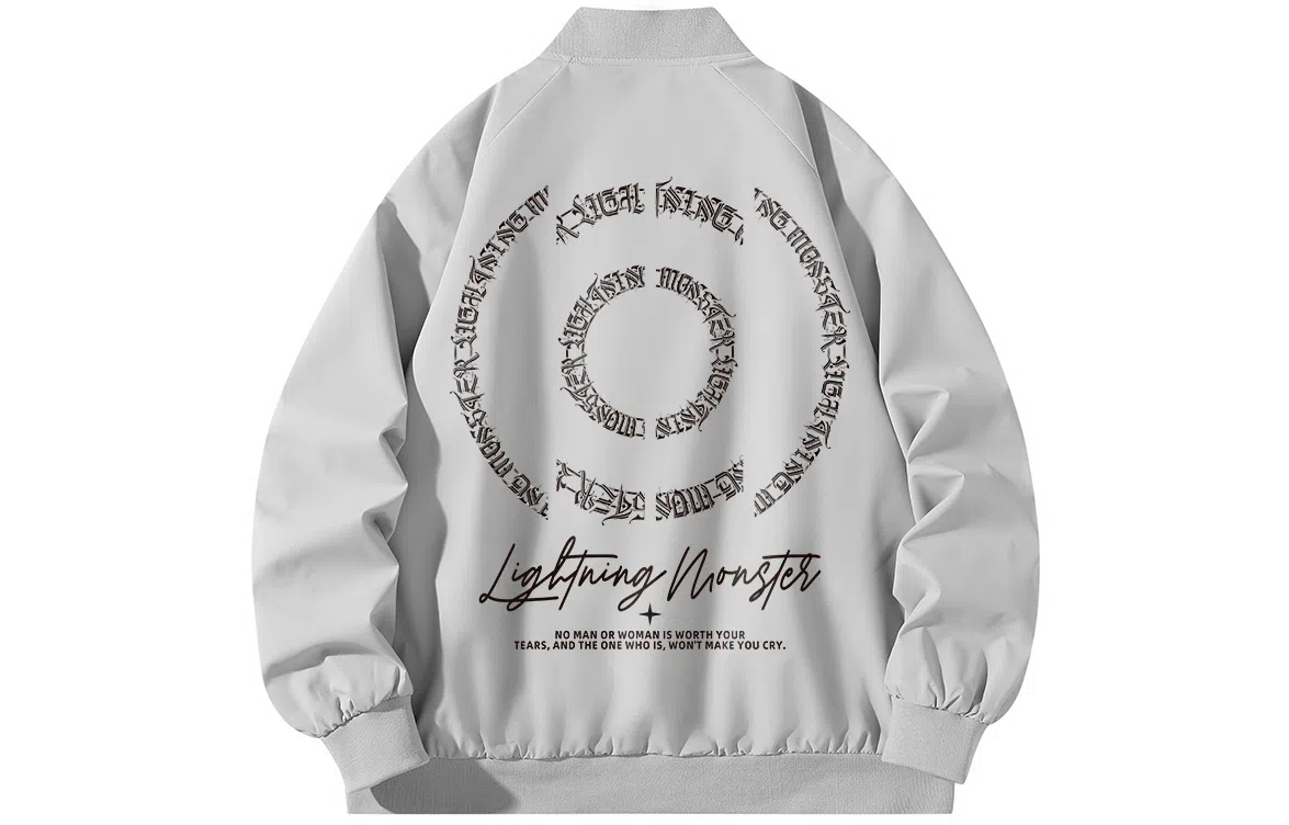 LIGHTNING MONSTER Logo