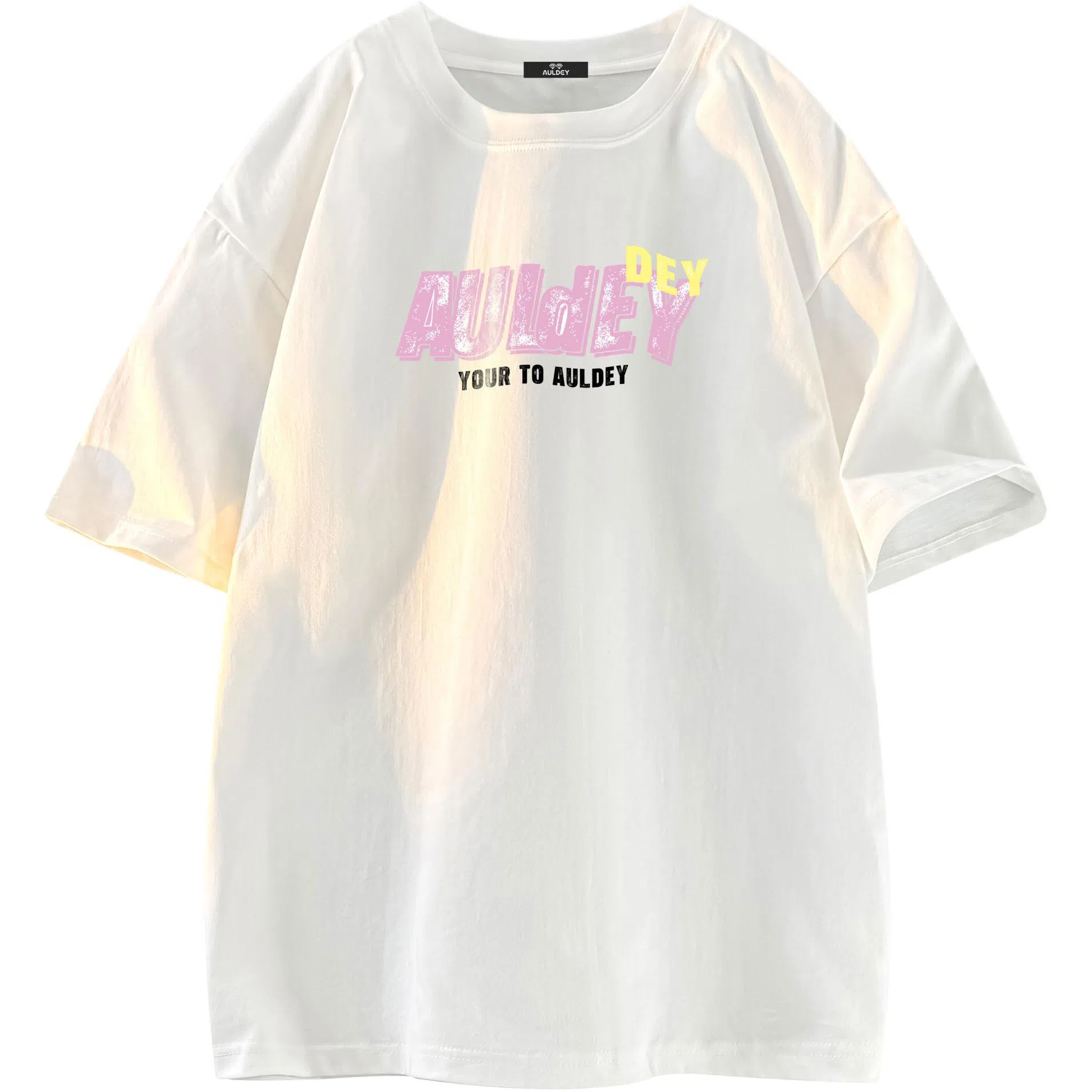 AULDEY 3DlogoT