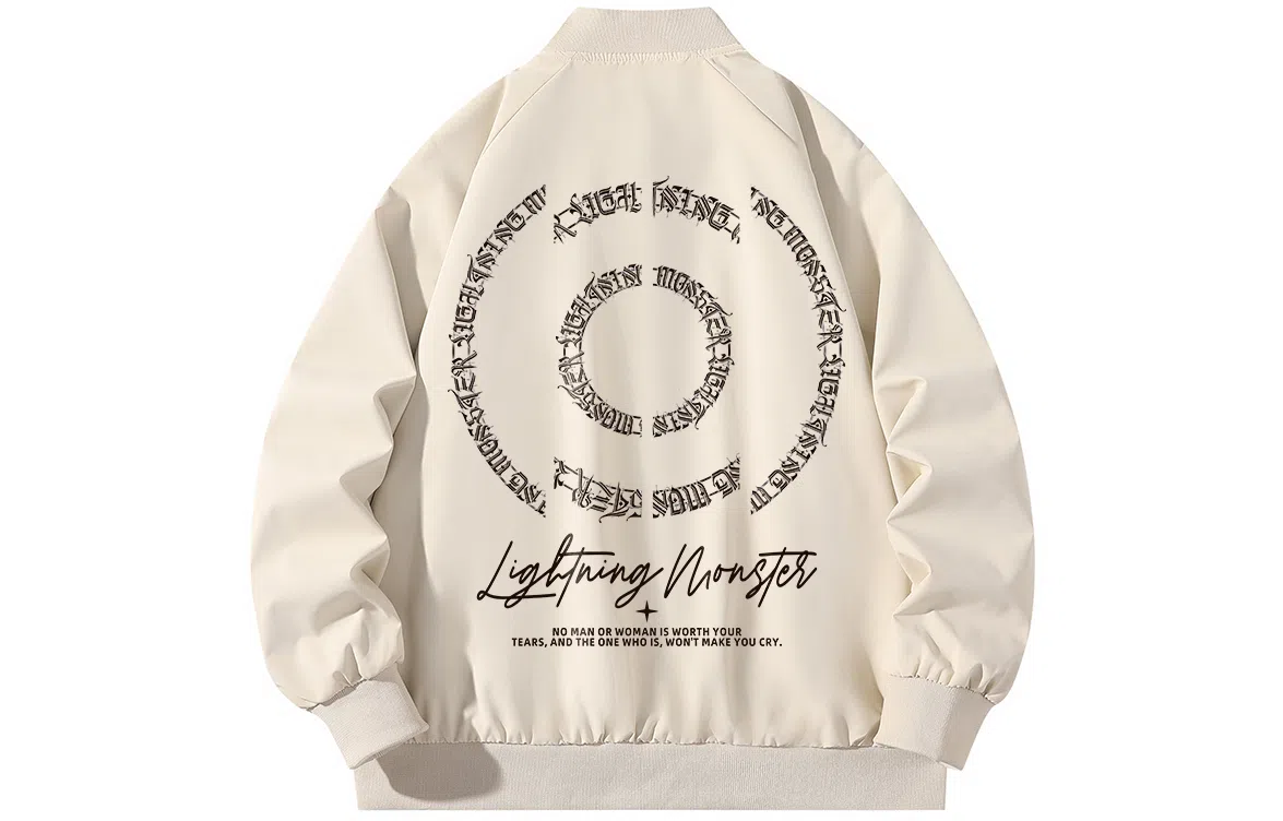 LIGHTNING MONSTER Logo