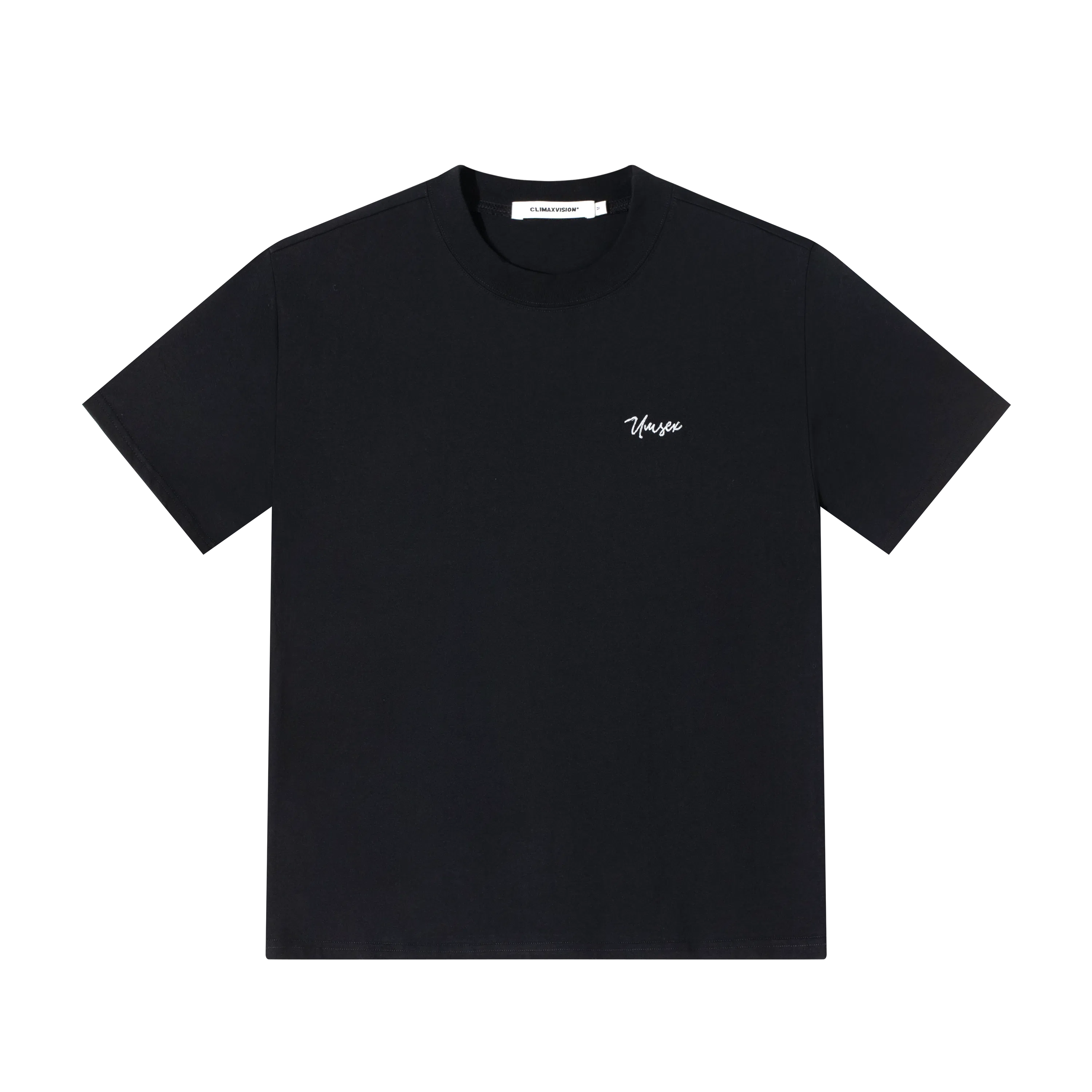 CLIMAX VISION boxylogocleanfitT