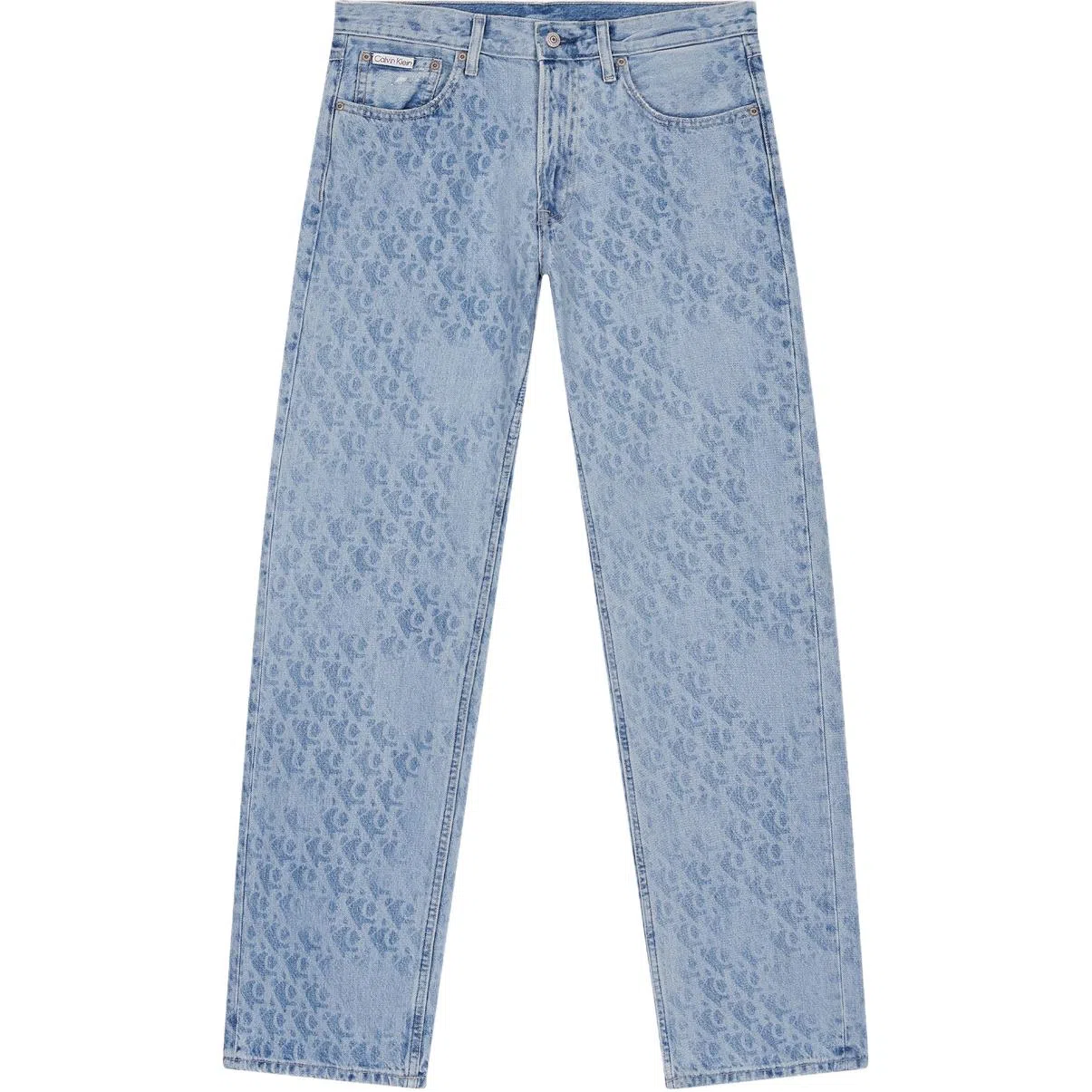 CALVIN KLEIN Jeans 90's logo